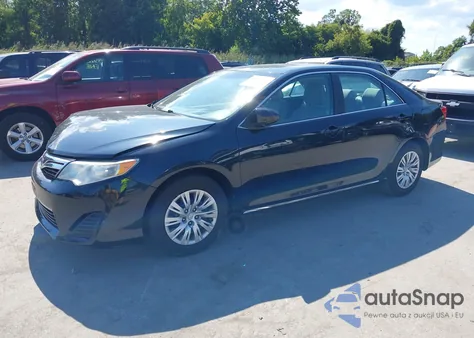 2014 Toyota Camry Le из США, поврежденный, VIN 4T4BF1FK8ER428857